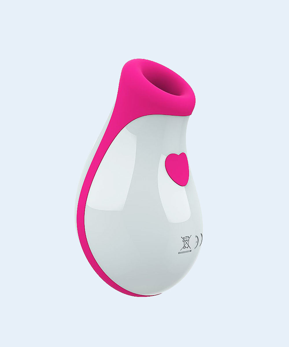 Vibrador de Pulsação - SI - SEXY IMPORT